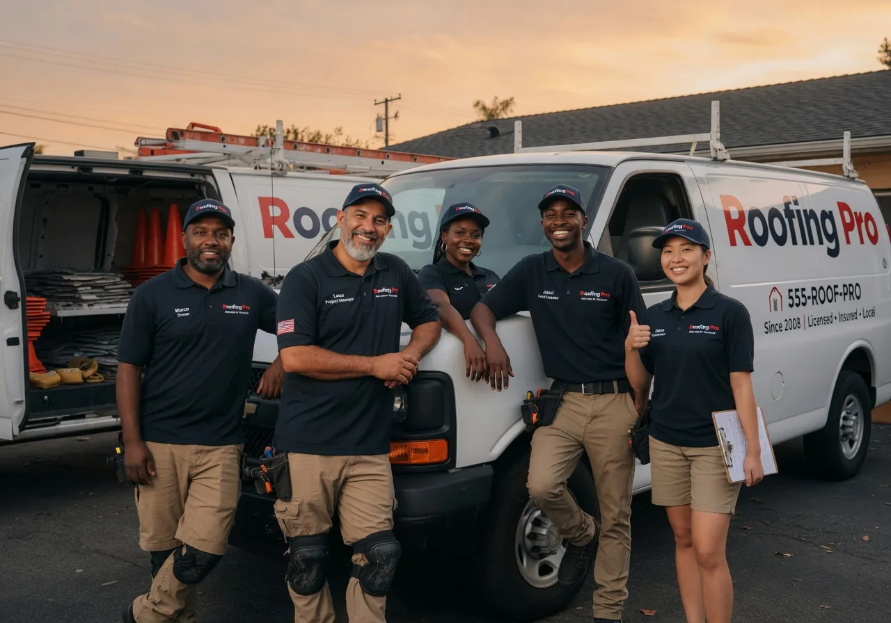 Roof Repair Near Me company in Doylestown, OH